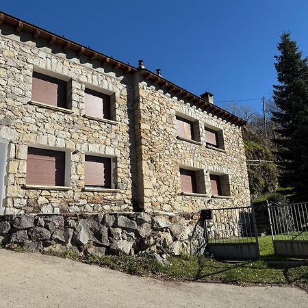 Borda Mateo Villa Eresue Exterior photo