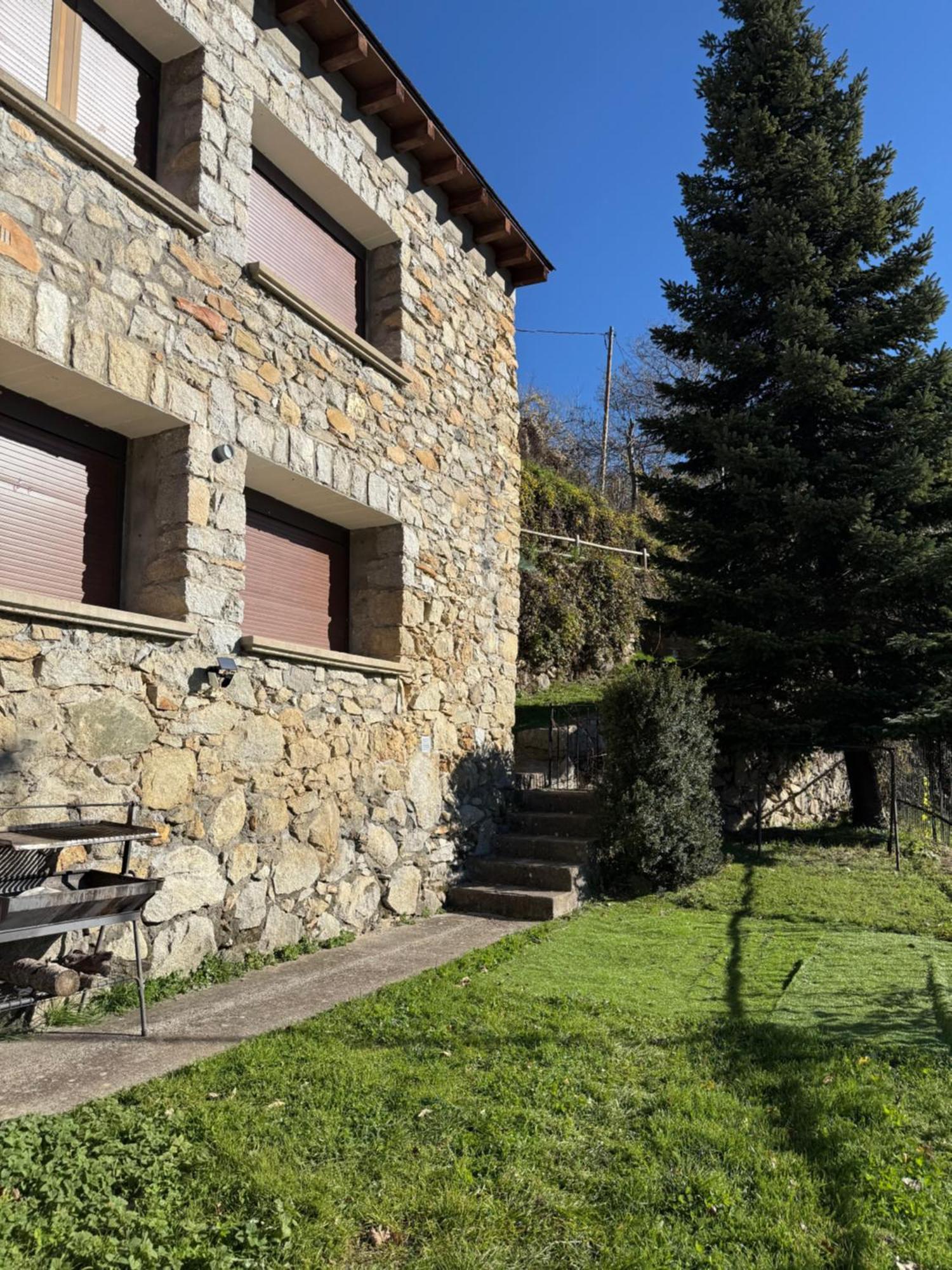 Borda Mateo Villa Eresue Exterior photo