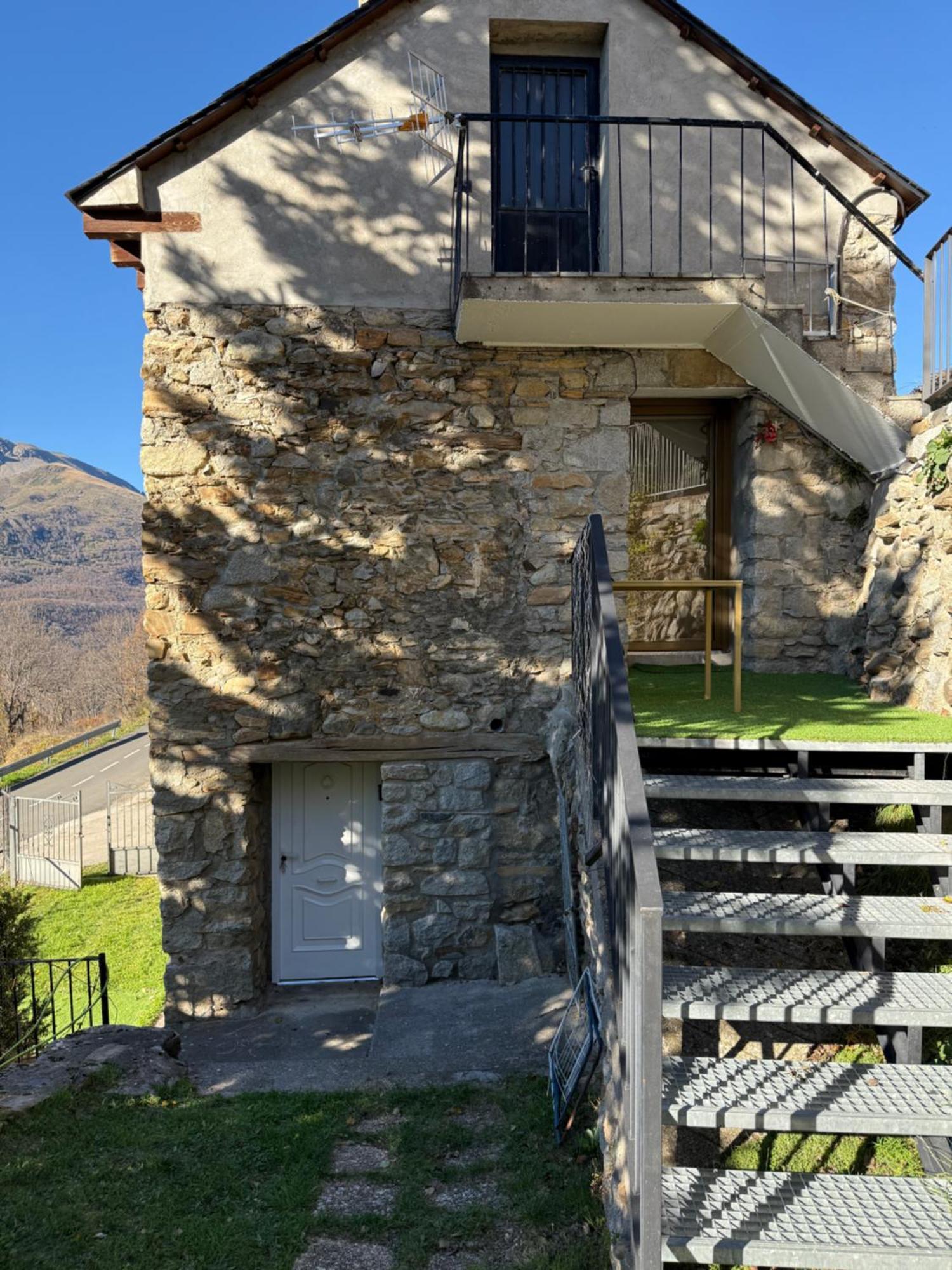 Borda Mateo Villa Eresue Exterior photo