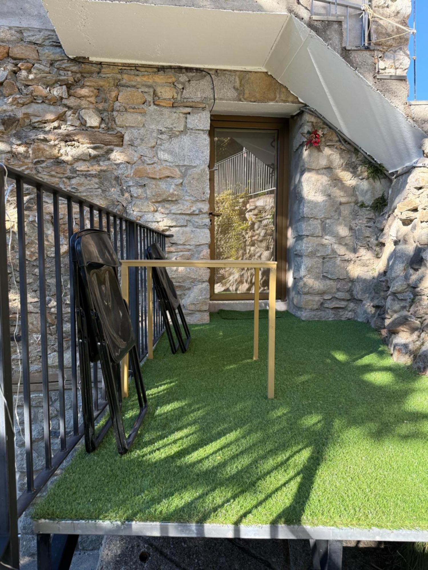 Borda Mateo Villa Eresue Exterior photo